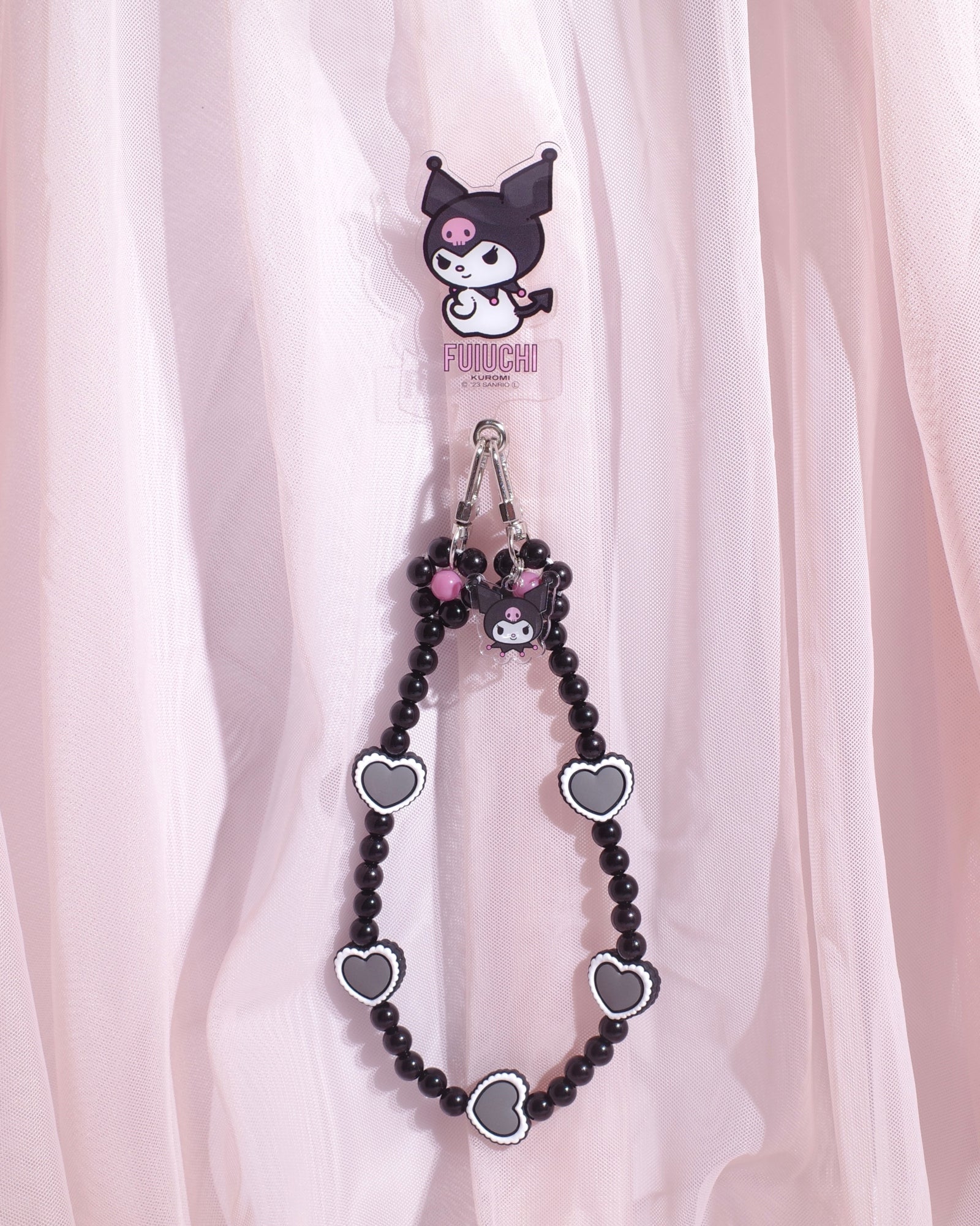 SANRIO STRAP HOLDER