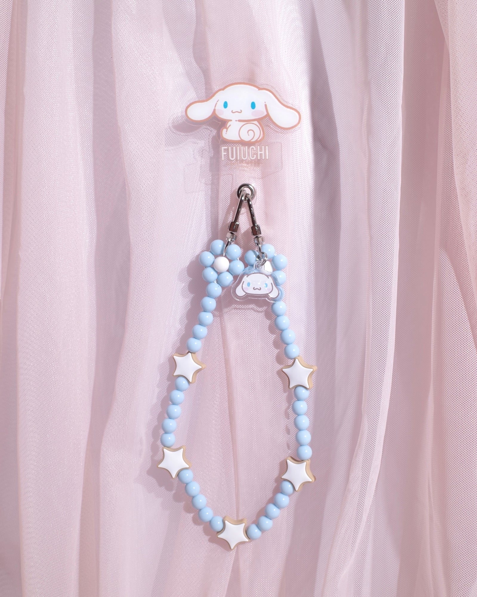 SANRIO STRAP HOLDER