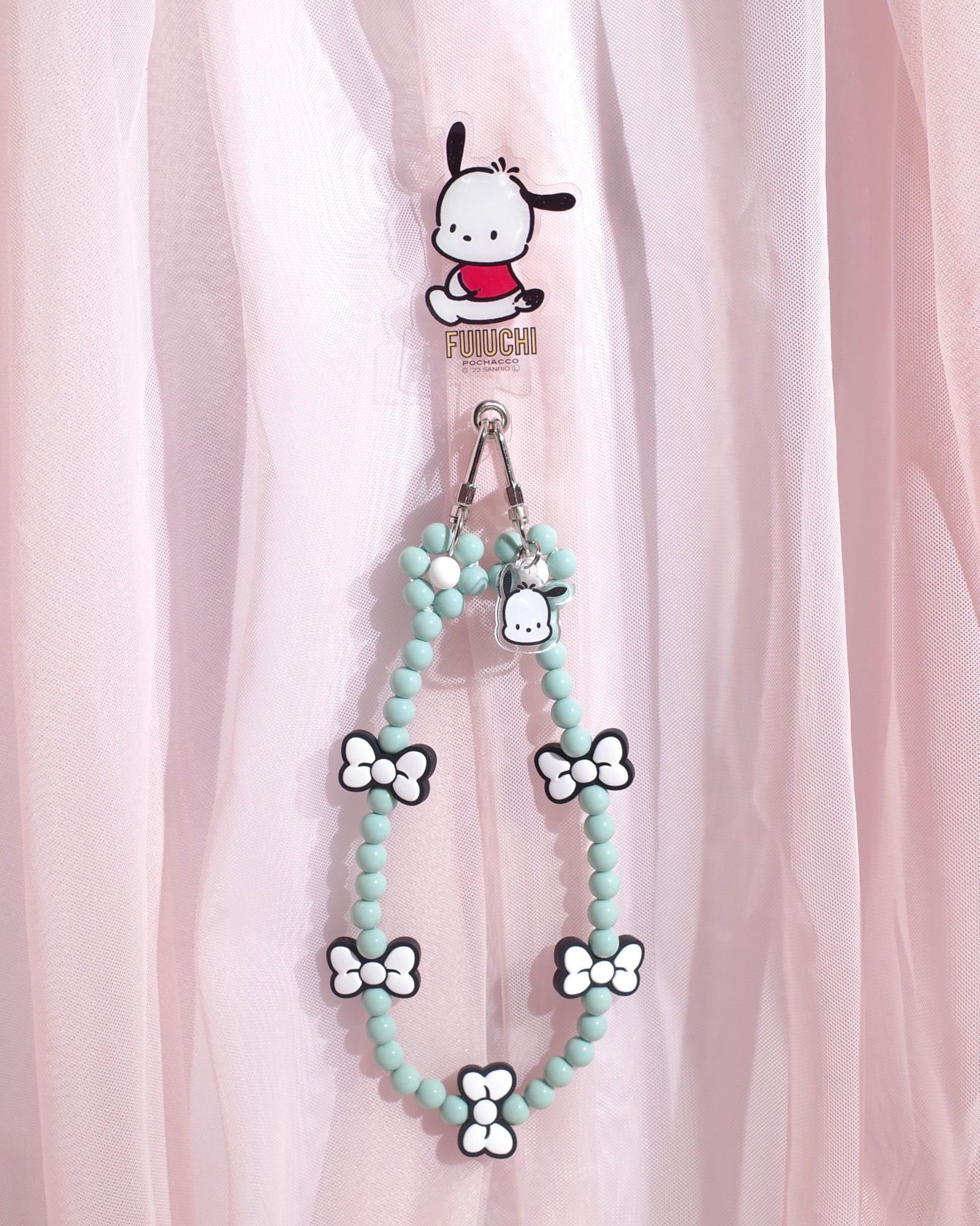 SANRIO STRAP HOLDER