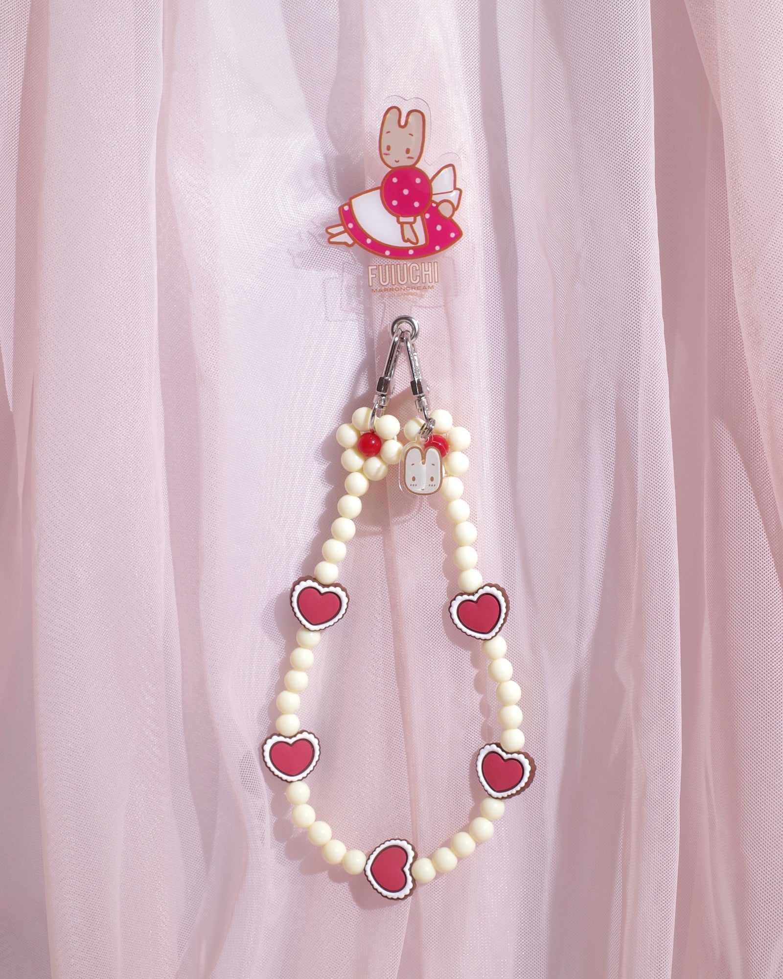 SANRIO STRAP HOLDER