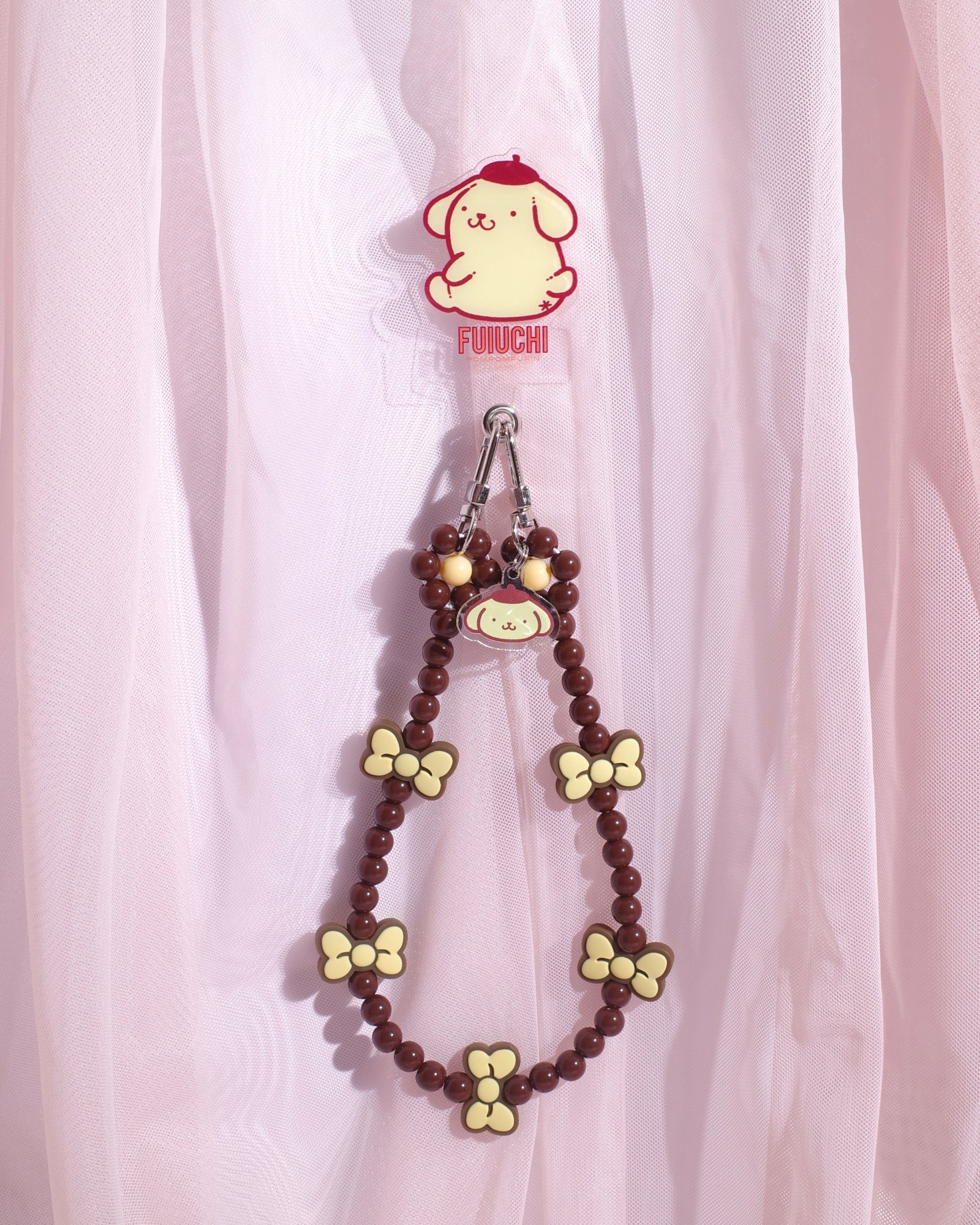 SANRIO STRAP HOLDER