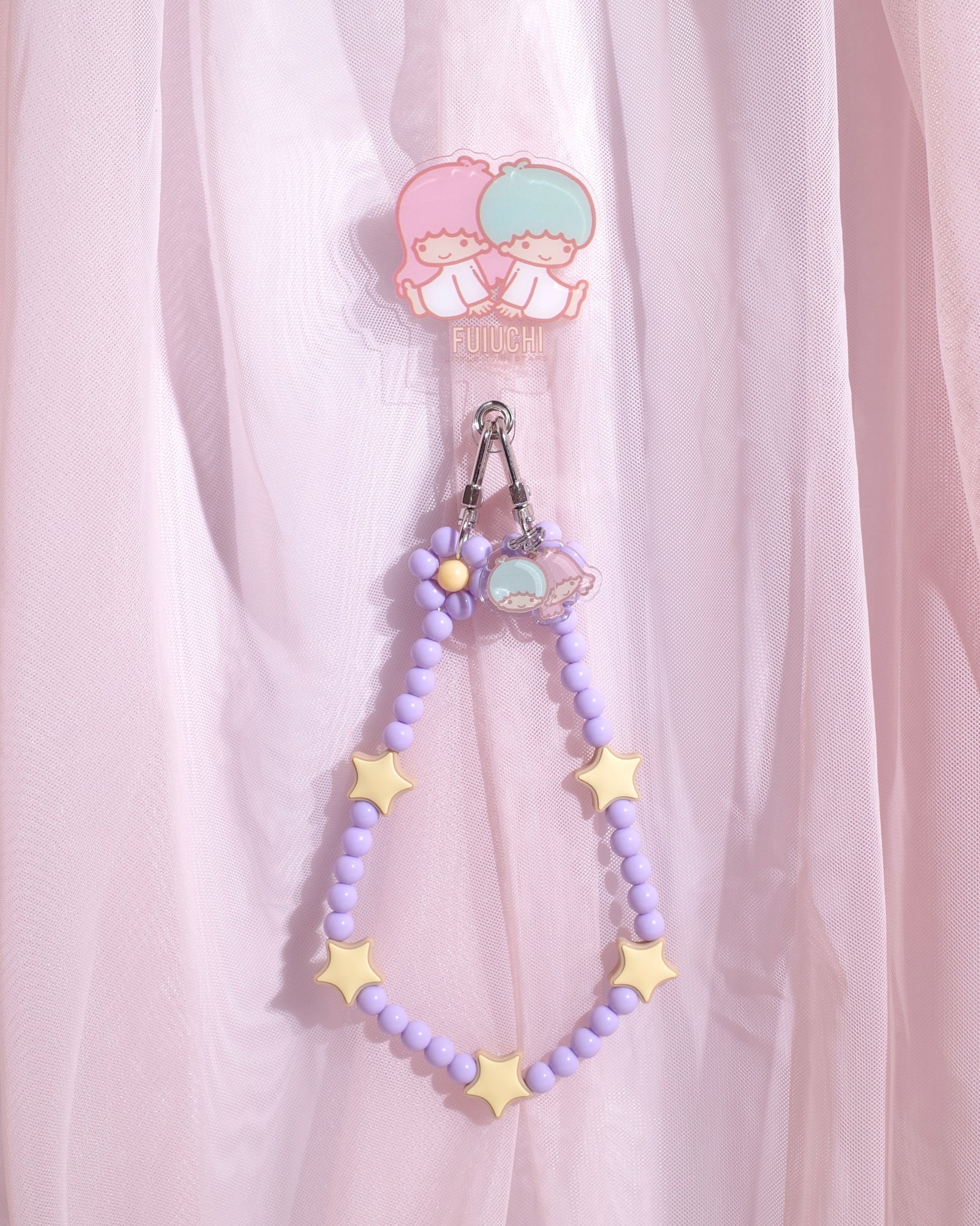 SANRIO STRAP HOLDER