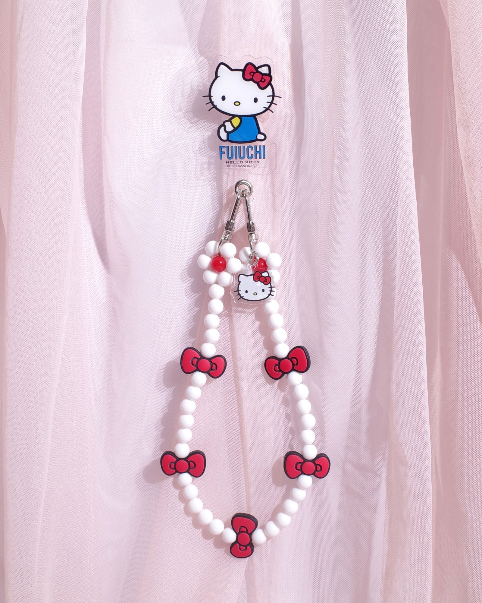 SANRIO STRAP HOLDER