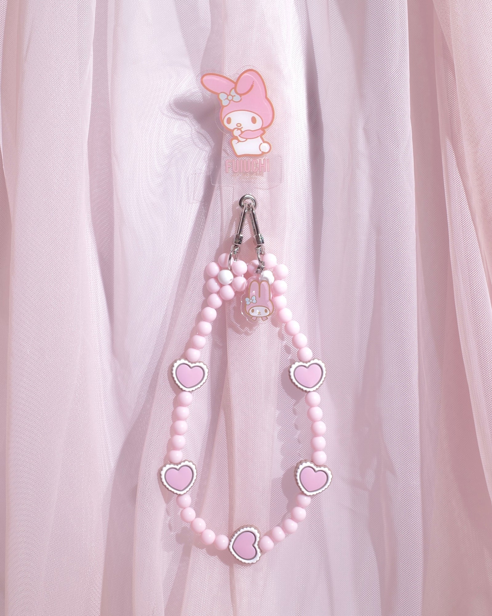 SANRIO STRAP HOLDER