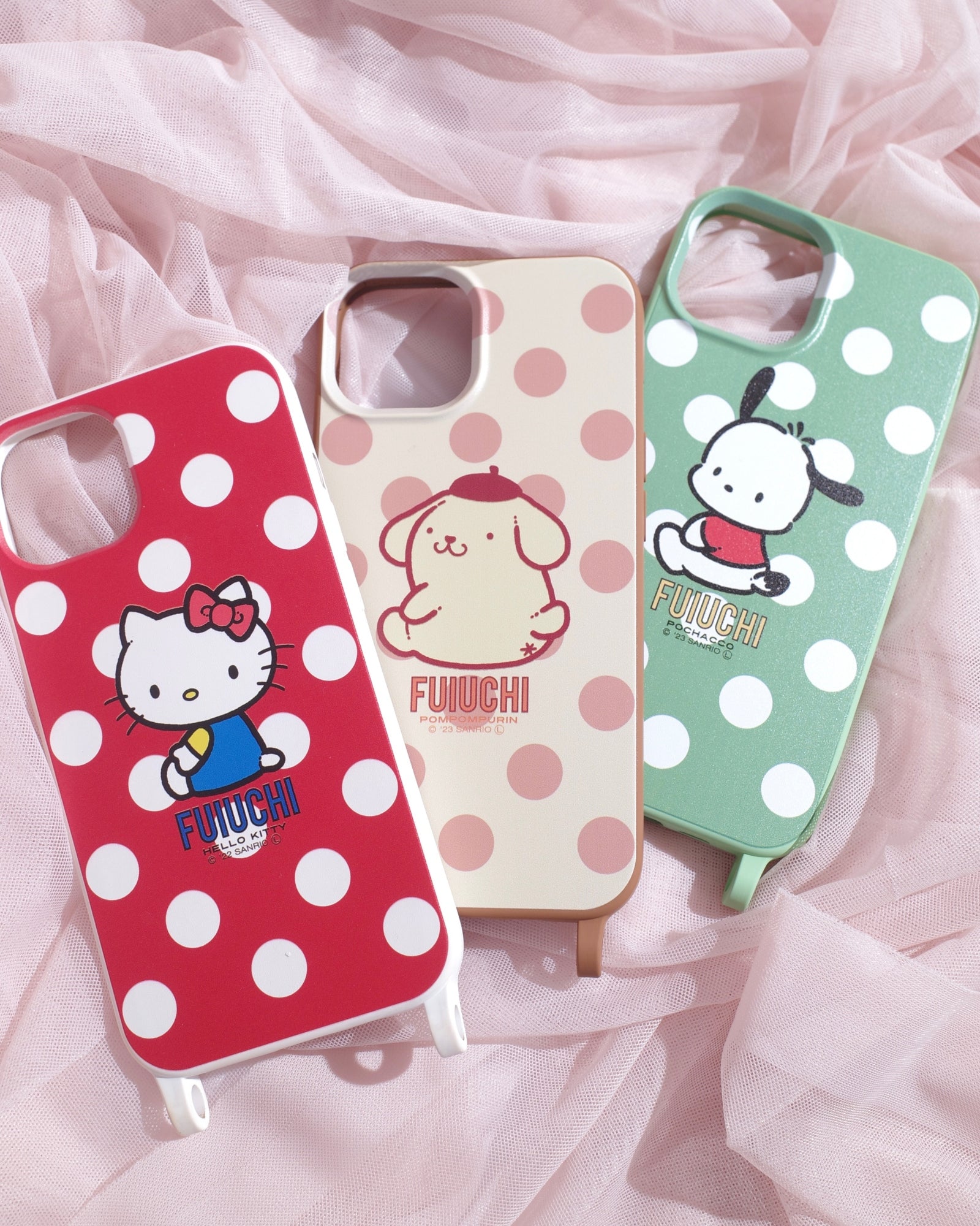SANRIO SMARTPHONE CASE