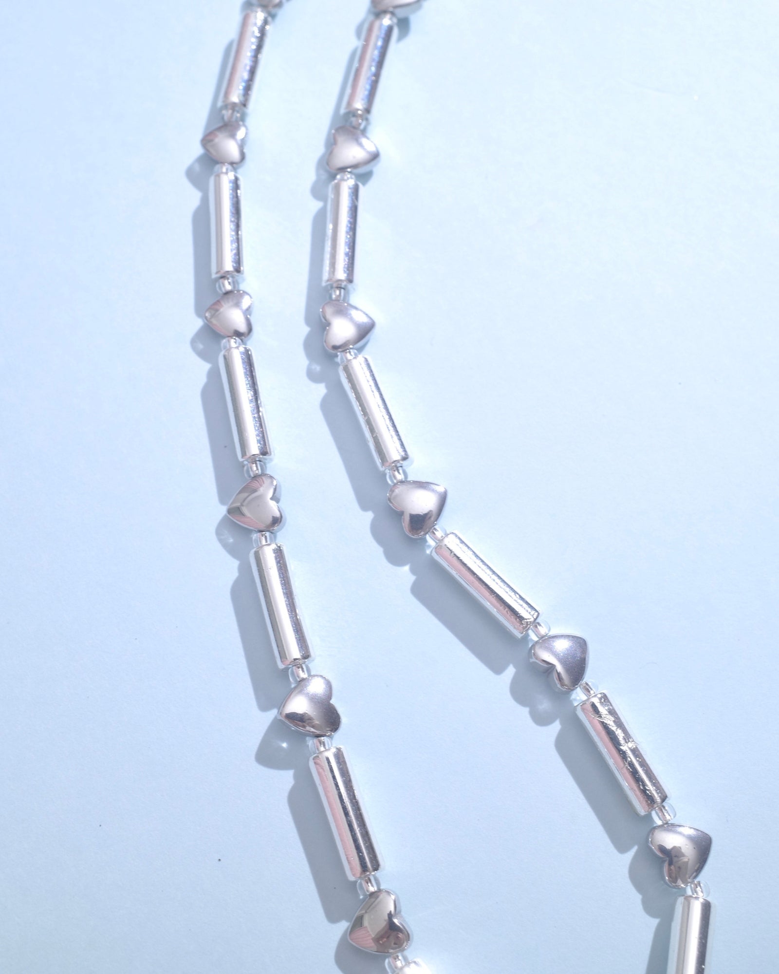 PUKU HEART NECKLACE