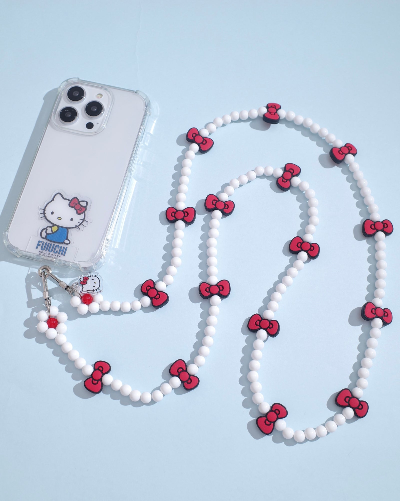 SANRIO STRAP HOLDER