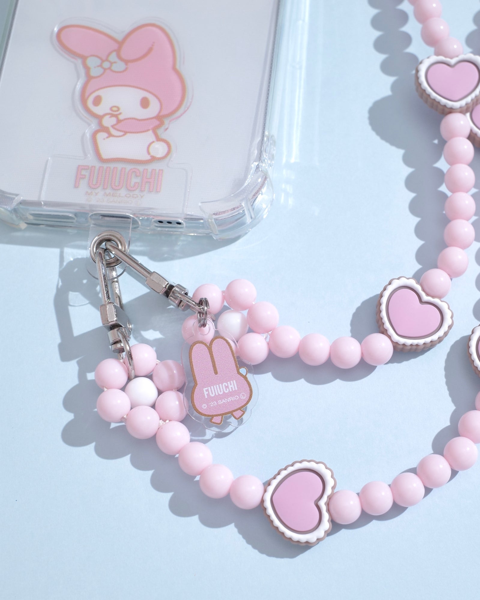 SANRIO STRAP HOLDER
