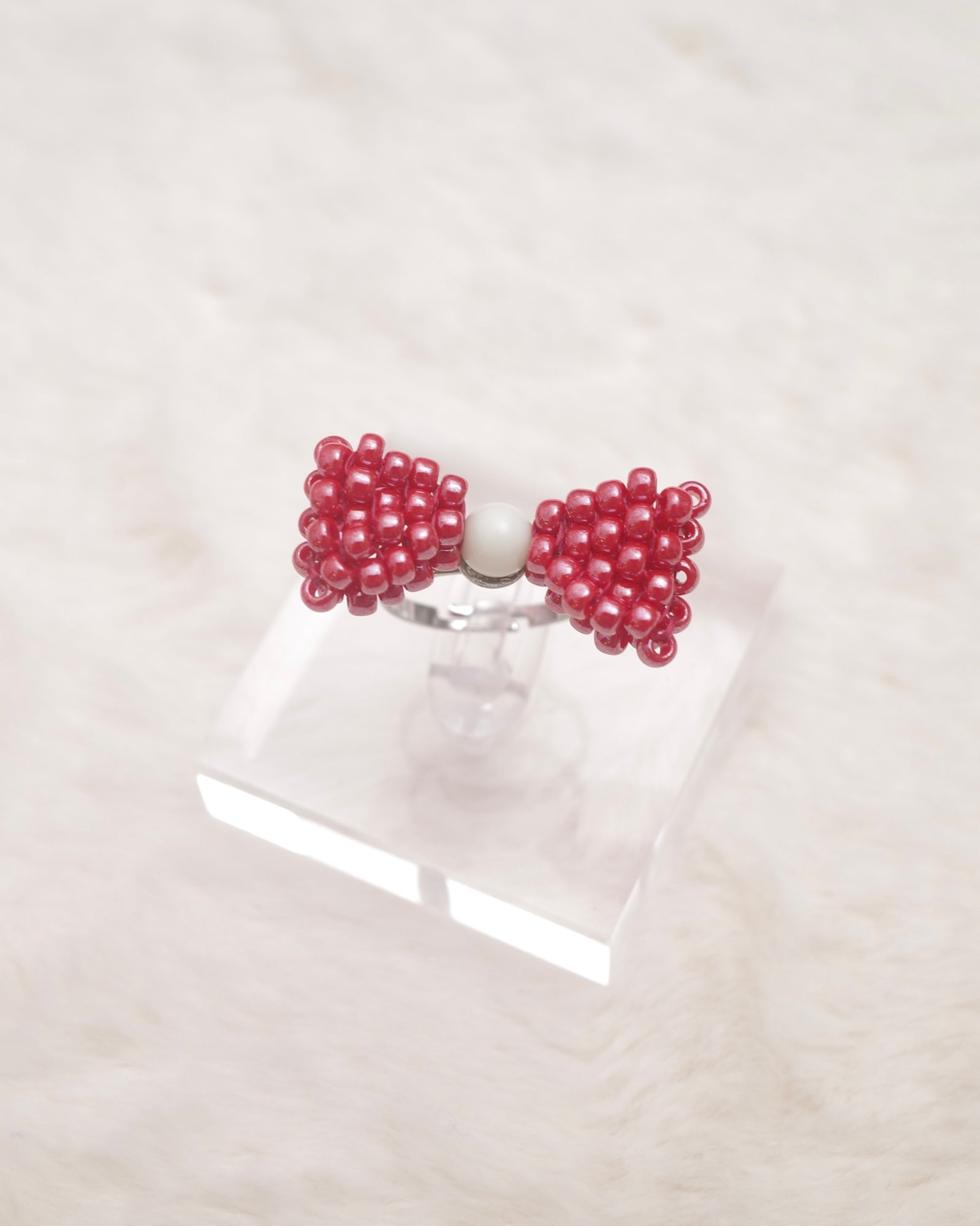 MY FAV PEARL RING