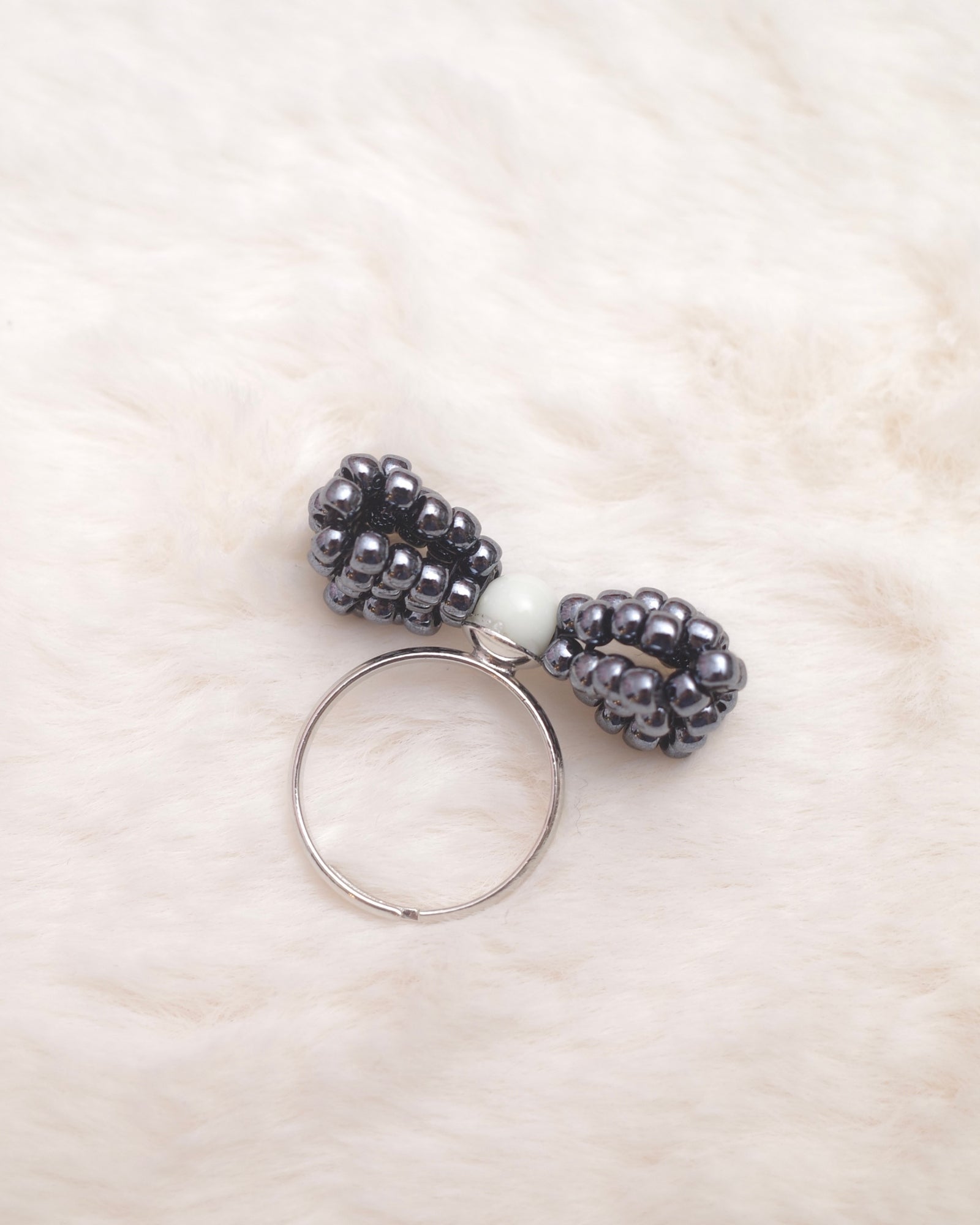 MY FAV PEARL RING