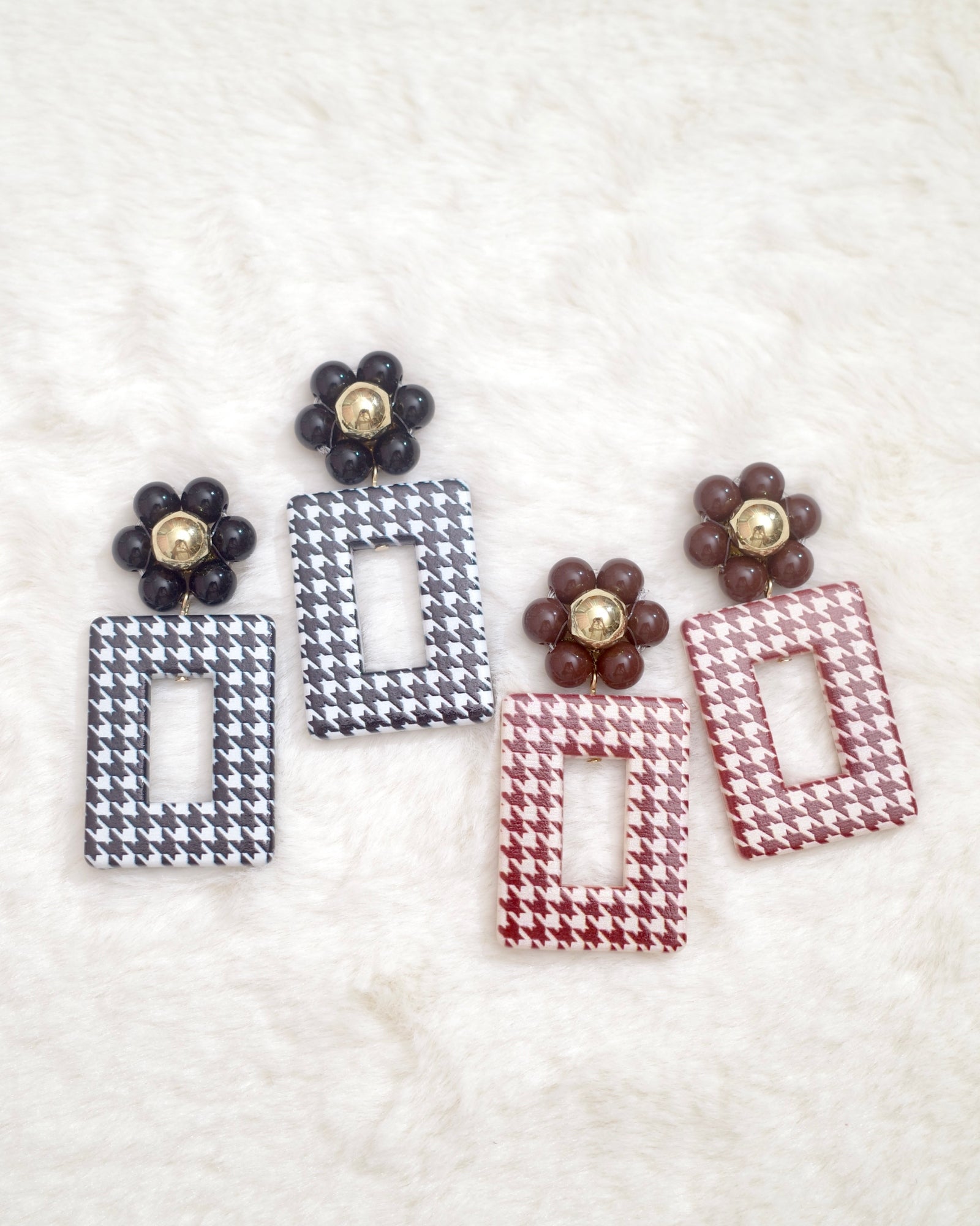 晴れの日イヤリング / ピアス