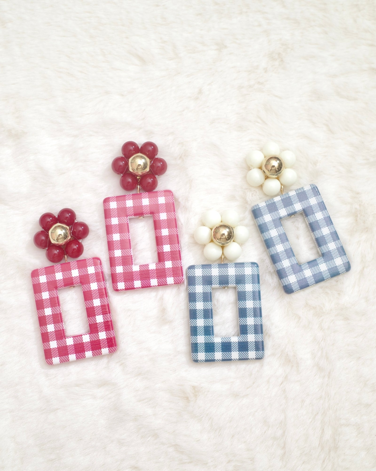 晴れの日イヤリング / ピアス