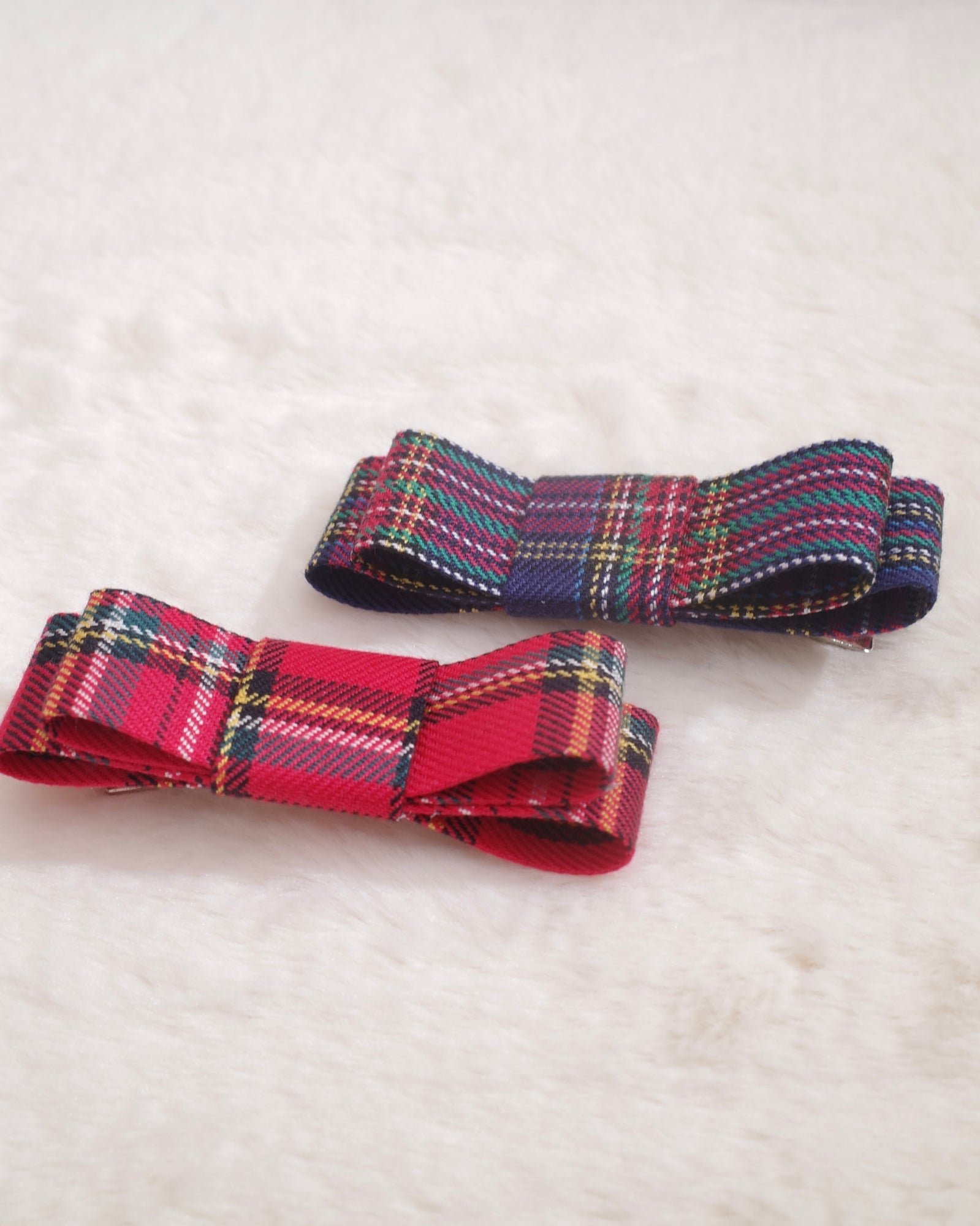 CHECK RIBBON CLIP