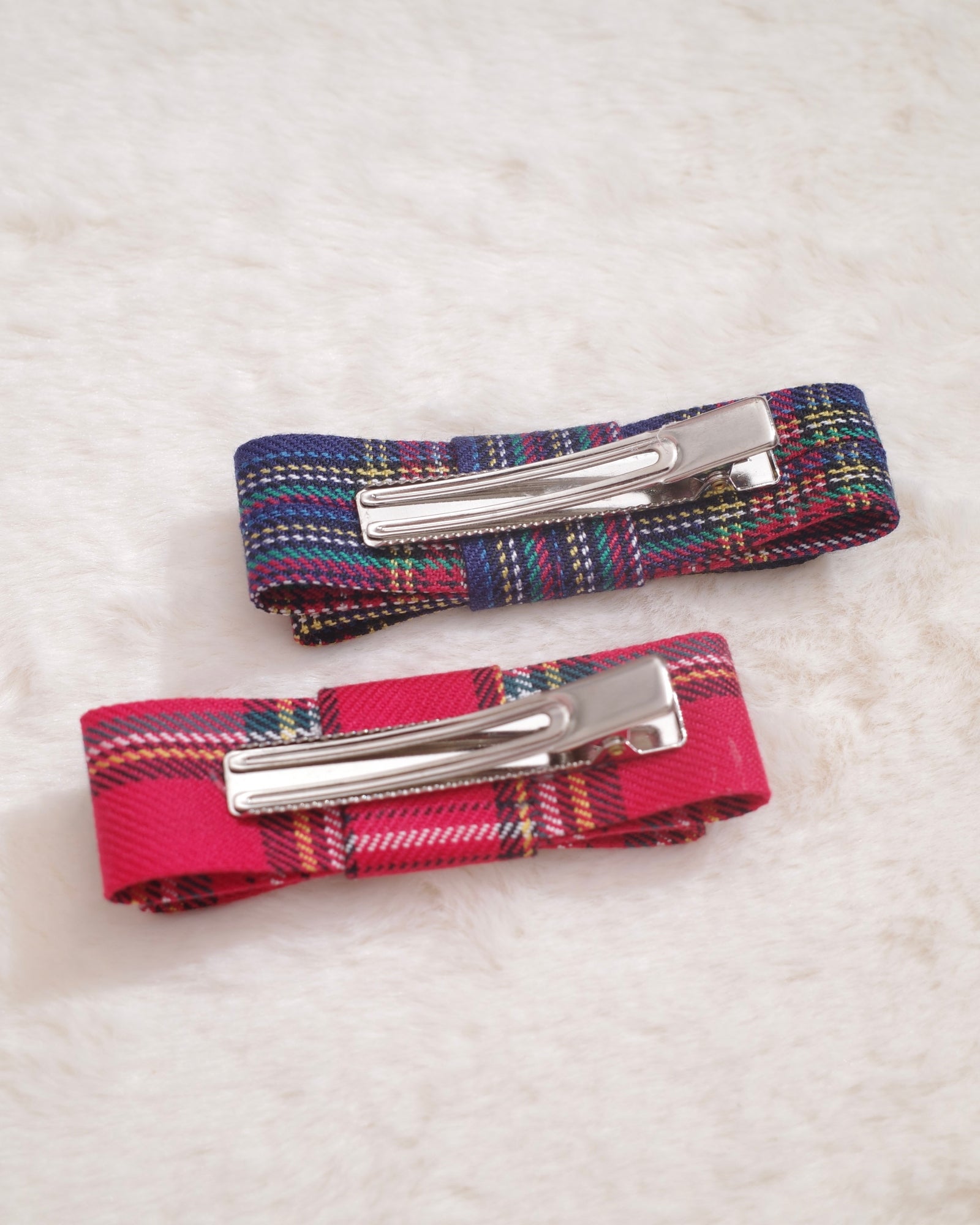 CHECK RIBBON CLIP
