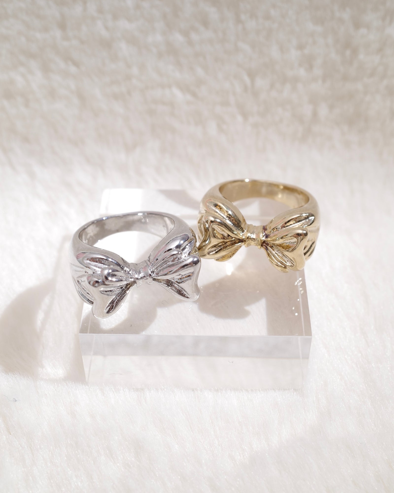 PUKU RIBBON RING