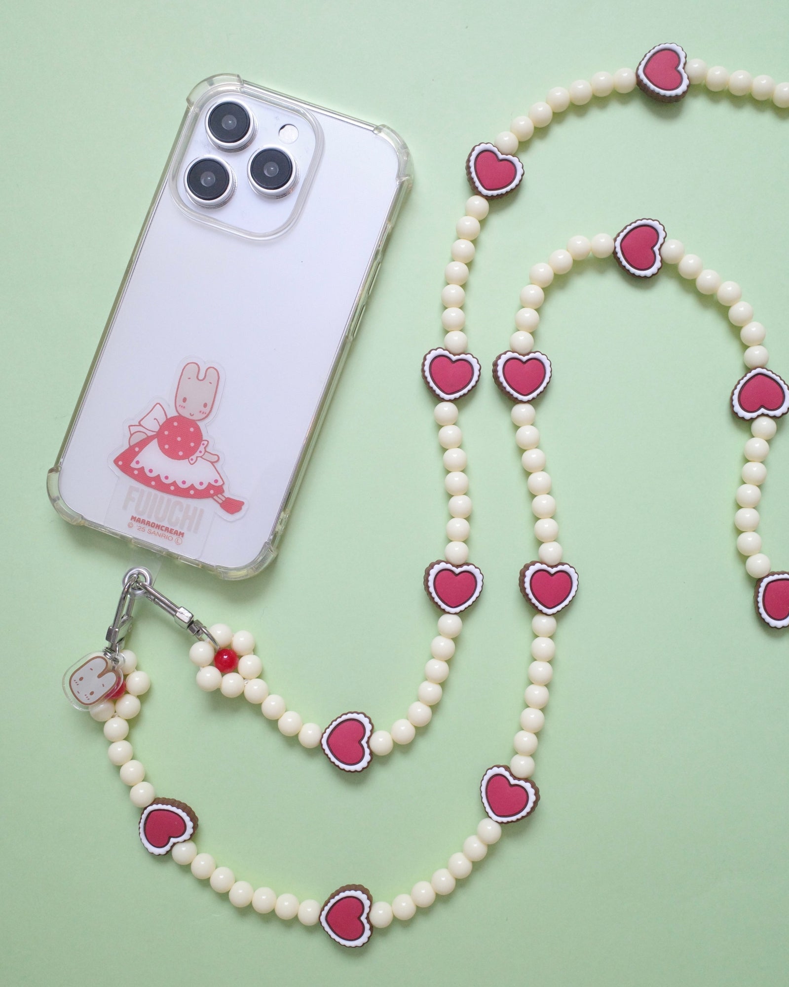 FUI PURE SANRIO STRAP