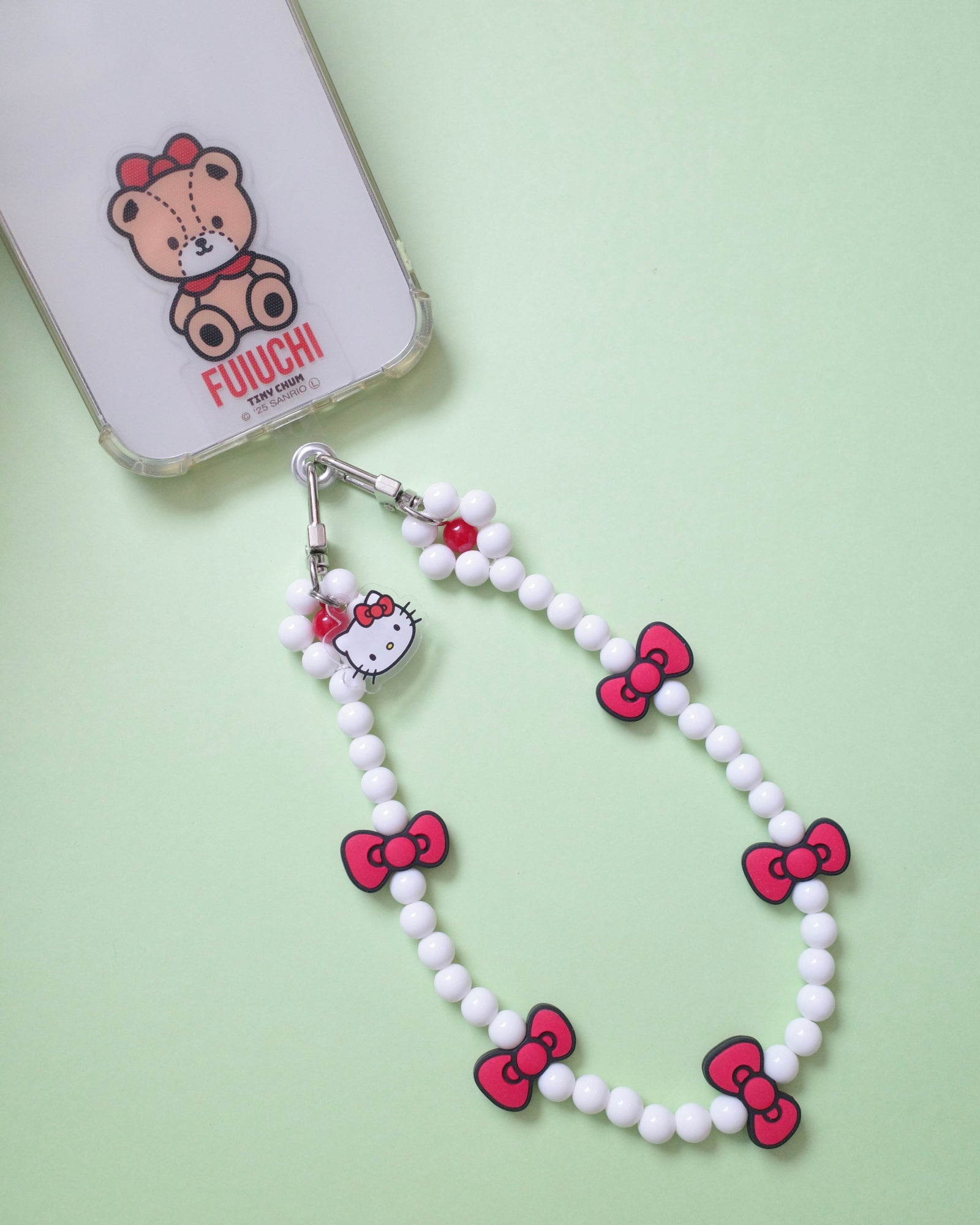 FUI PURE SANRIO HAND STRAP