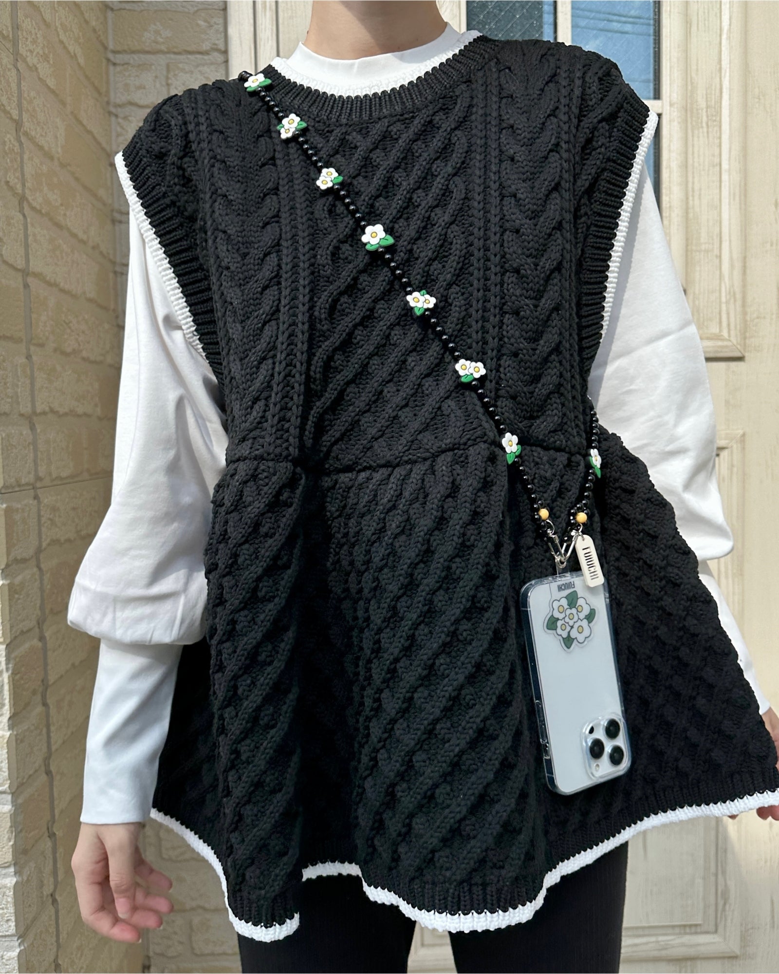 FUI PURE GARDEN STRAP