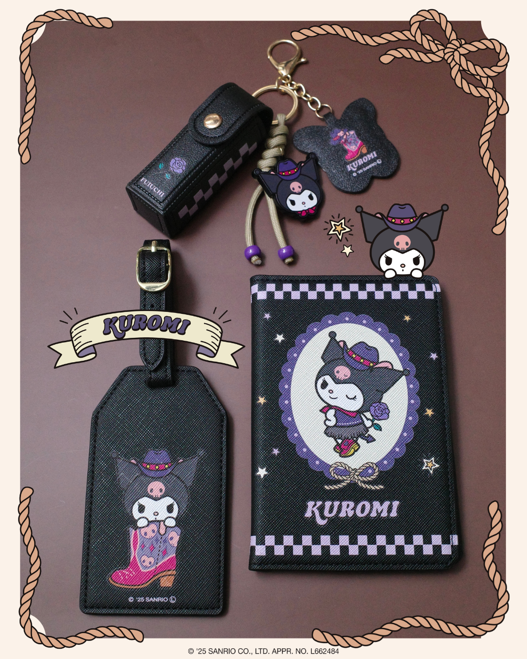 LIPSTICK CASE CHARM